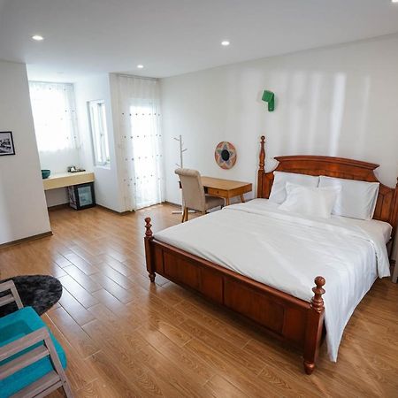Tranquility Stay Hanoj Exteriér fotografie