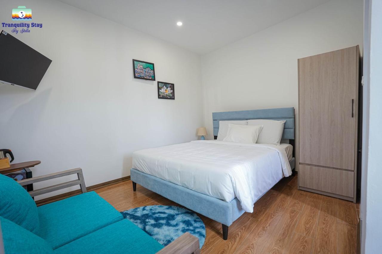 Tranquility Stay Hanoj Exteriér fotografie