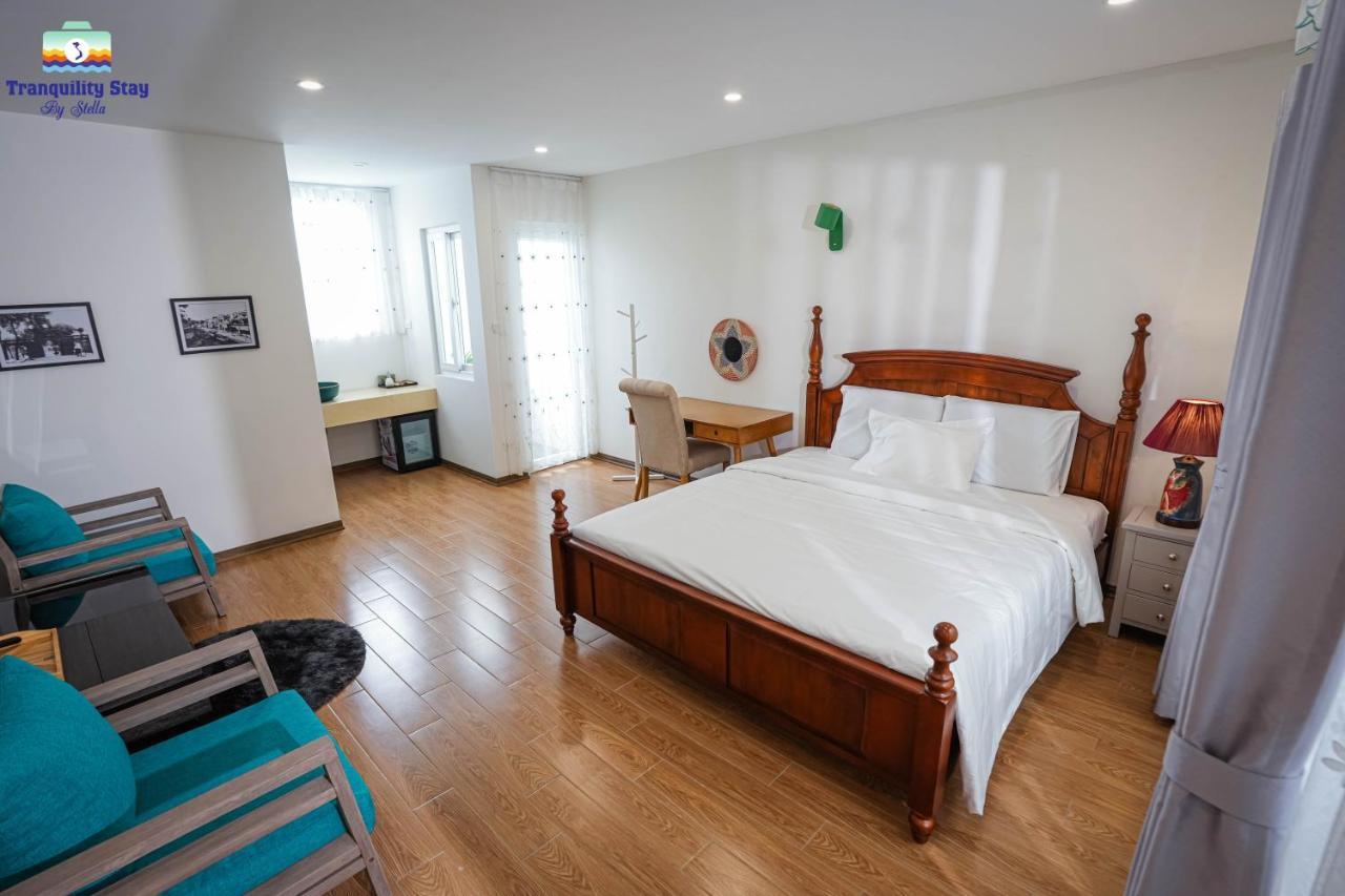 Tranquility Stay Hanoj Exteriér fotografie
