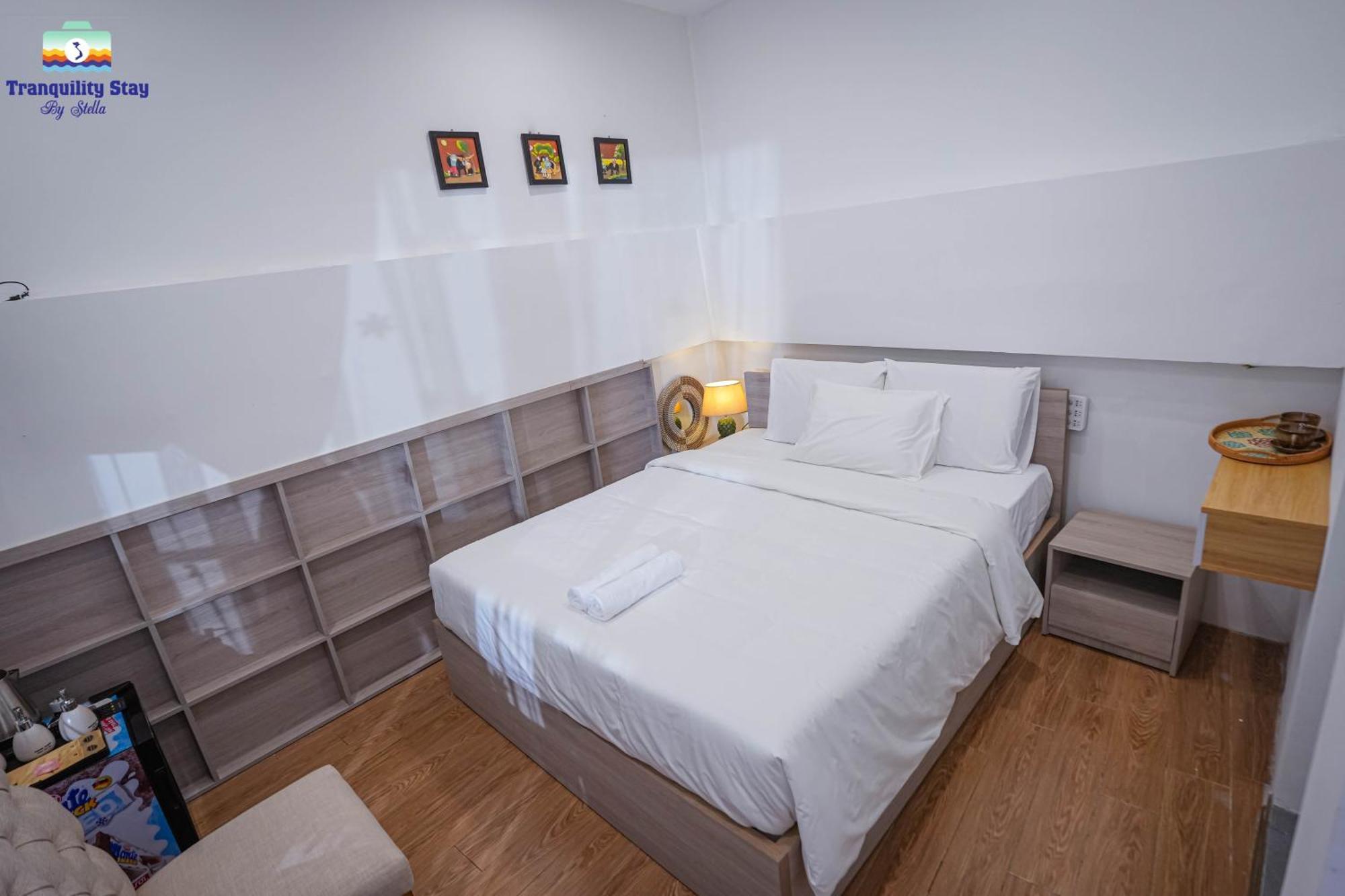 Tranquility Stay Hanoj Exteriér fotografie