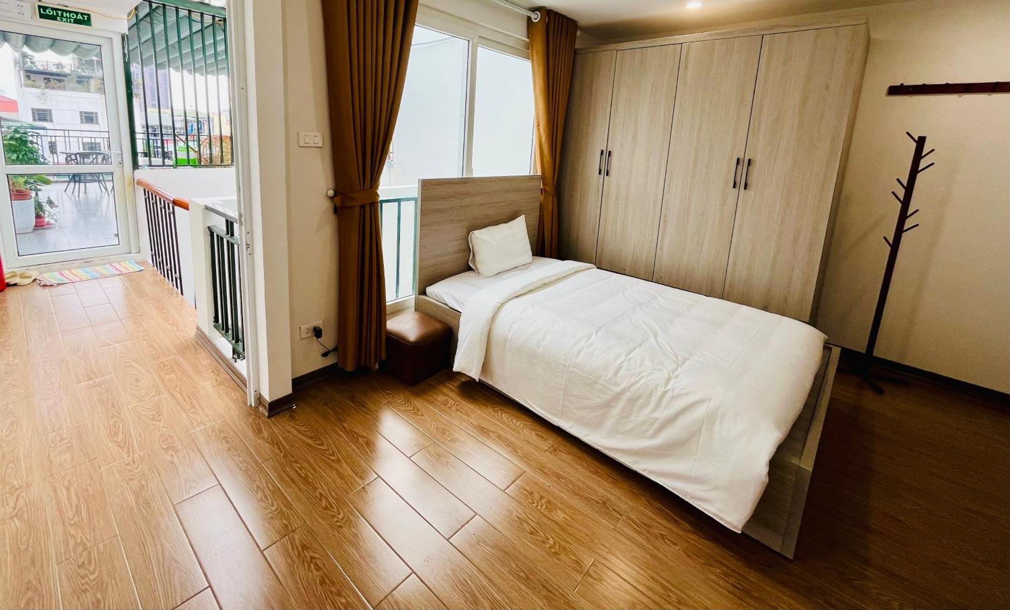 Tranquility Stay Hanoj Exteriér fotografie